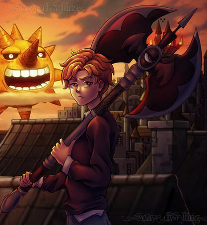 even more soul eater oc