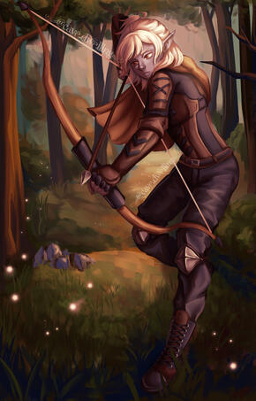 venus (dnd character)