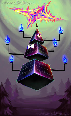 bill cipher bill cipher