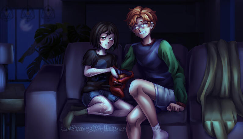 movie night
