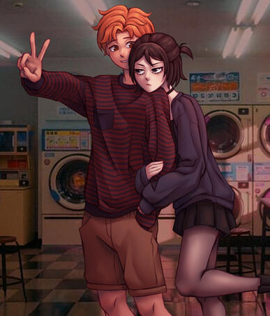 fake selfie se ocs
