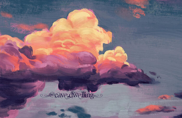 clouds RGBA